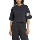 ADIDAS NEUCL TEE IW5603 T-SHIRT SHORT SLEEVE (W)-2