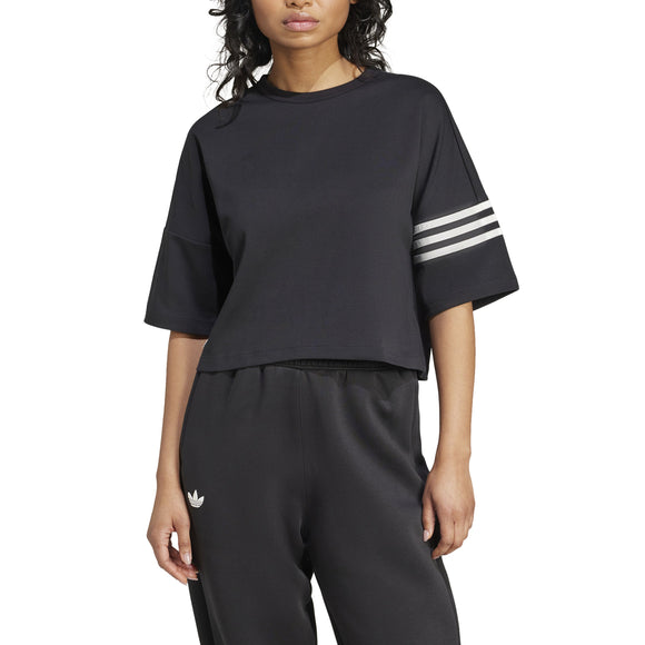 ADIDAS NEUCL TEE IW5603 T-SHIRT SHORT SLEEVE (W)