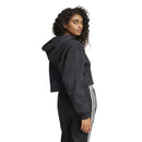 ADIDAS BLING HOODIE IW5697 T-SHIRT HOODED (W)-3