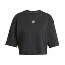 ADIDAS ESS CROP TEE IW5706 T-SHIRT SHORT SLEEVE (W)-8