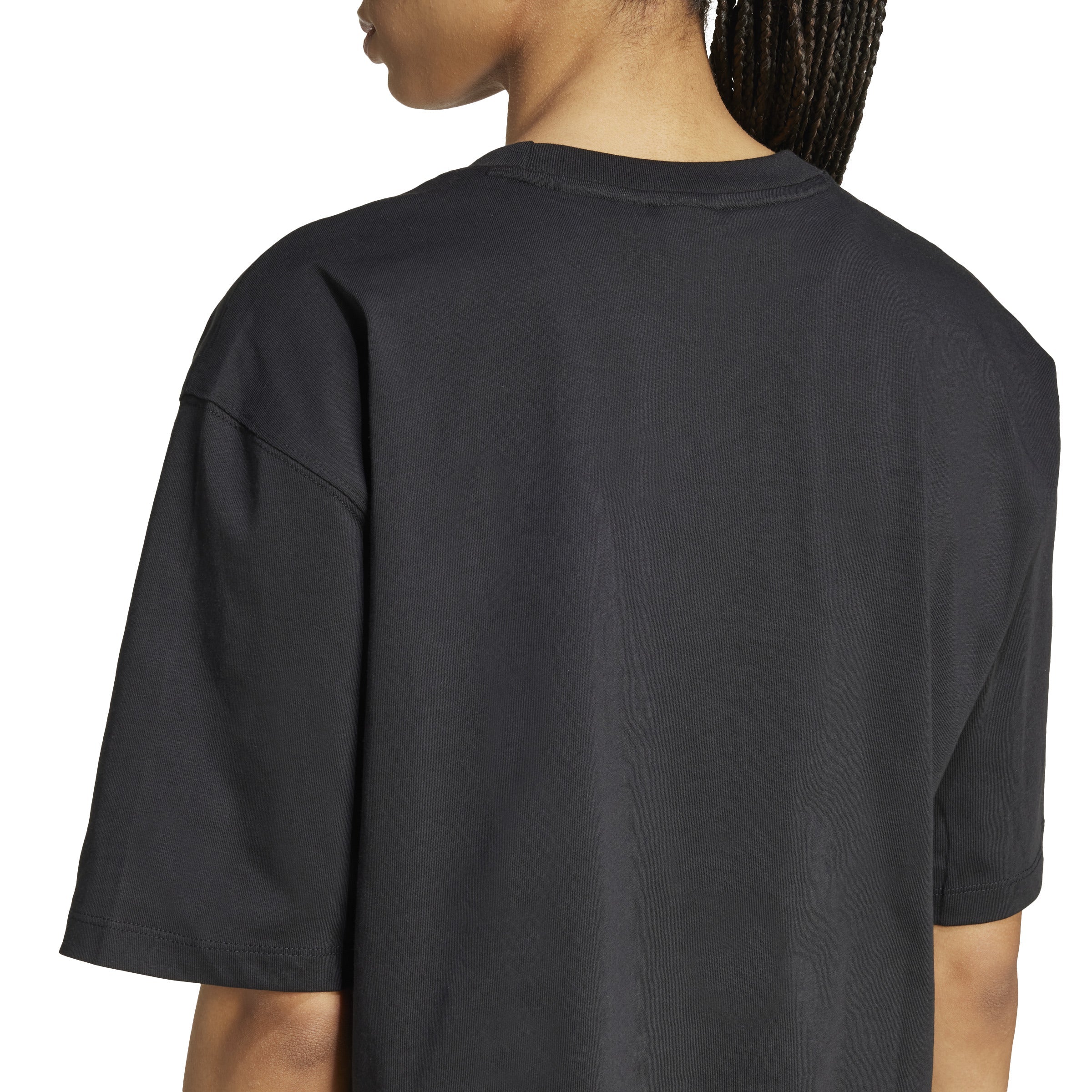 ADIDAS ESS CROP TEE IW5706 T-SHIRT SHORT SLEEVE (W)