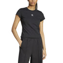 ADIDAS ESS SLIM TEE IW5707 T-SHIRT SHORT SLEEVE (W)-2