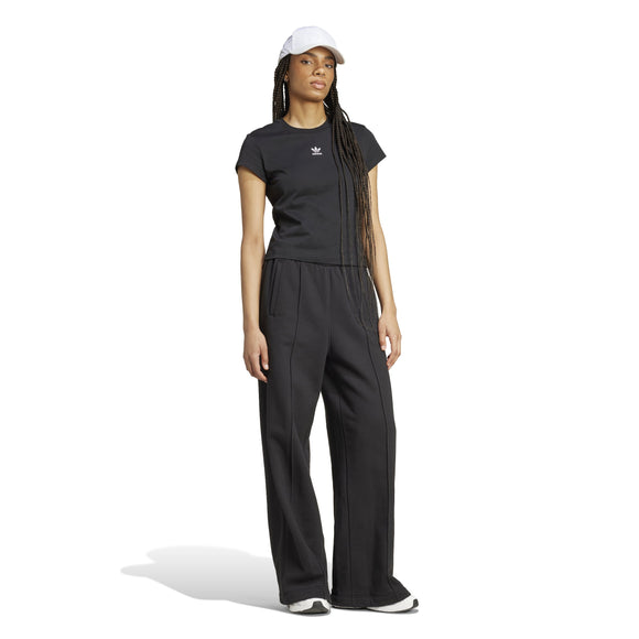 ADIDAS ESS SLIM TEE IW5707 T-SHIRT SHORT SLEEVE (W)