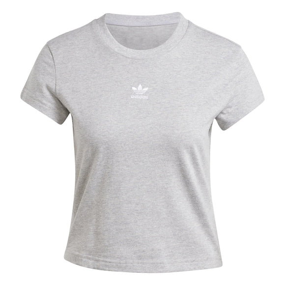 ADIDAS ESS SLIM TEE IW5720 T-SHIRT SHORT SLEEVE (W)