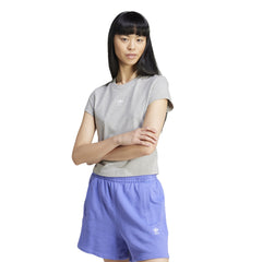 ADIDAS ESS SLIM TEE IW5720 T-SHIRT SHORT SLEEVE (W)