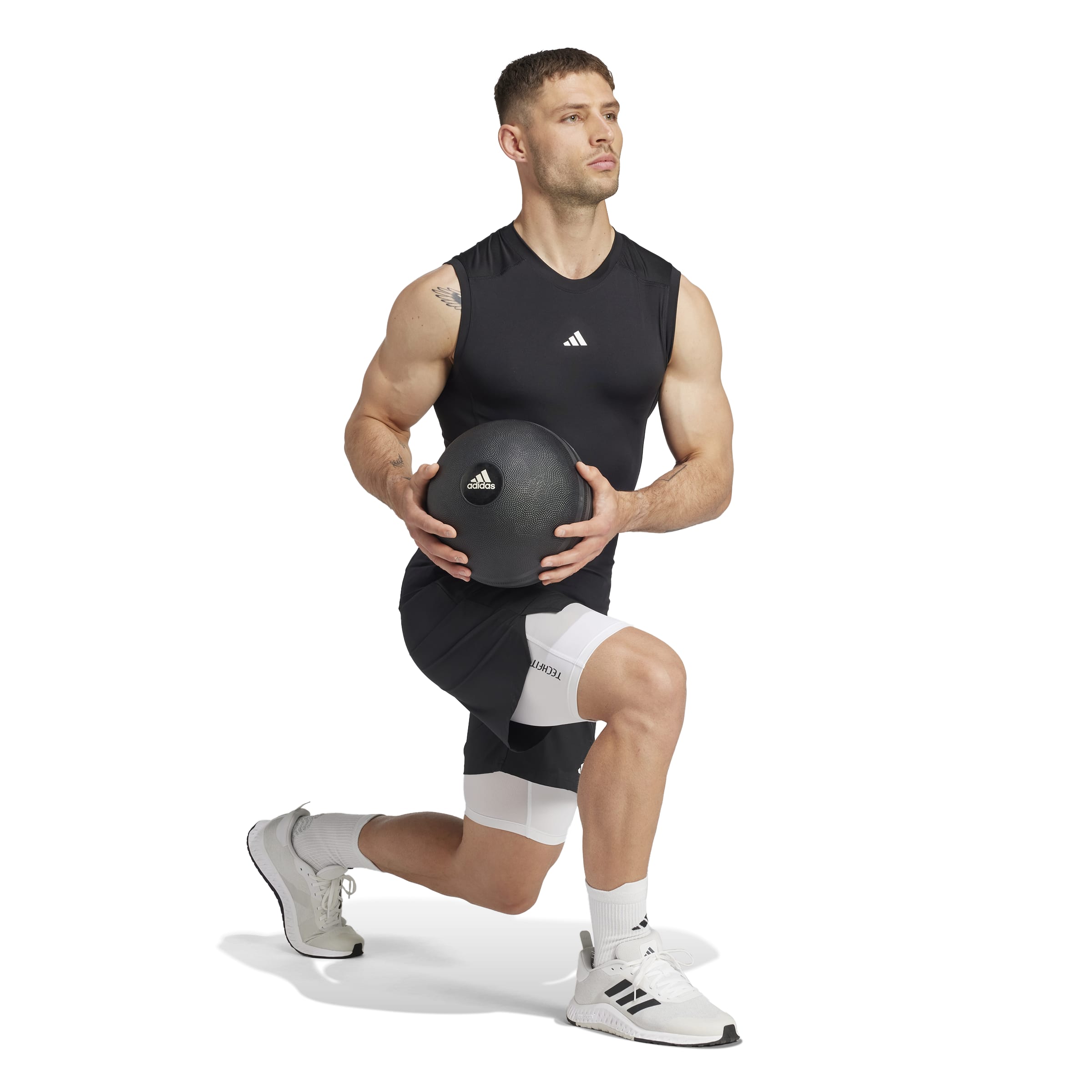 ADIDAS TF BASE SHORT T IW5838 COMPRESSION SHORT (M)
