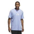 ADIDAS DON FNDN TEE IW7845 T-SHIRT SHORT SLEEVE (M)-1