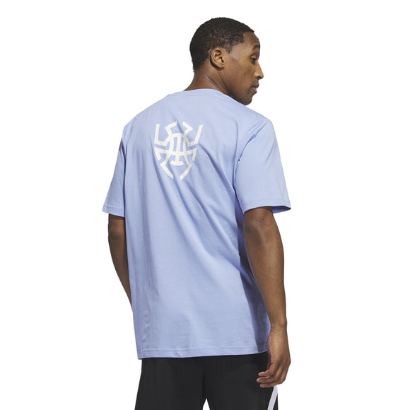 ADIDAS DON FNDN TEE IW7845 T-SHIRT SHORT SLEEVE (M)