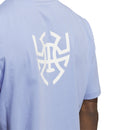 ADIDAS DON FNDN TEE IW7845 T-SHIRT SHORT SLEEVE (M)-8