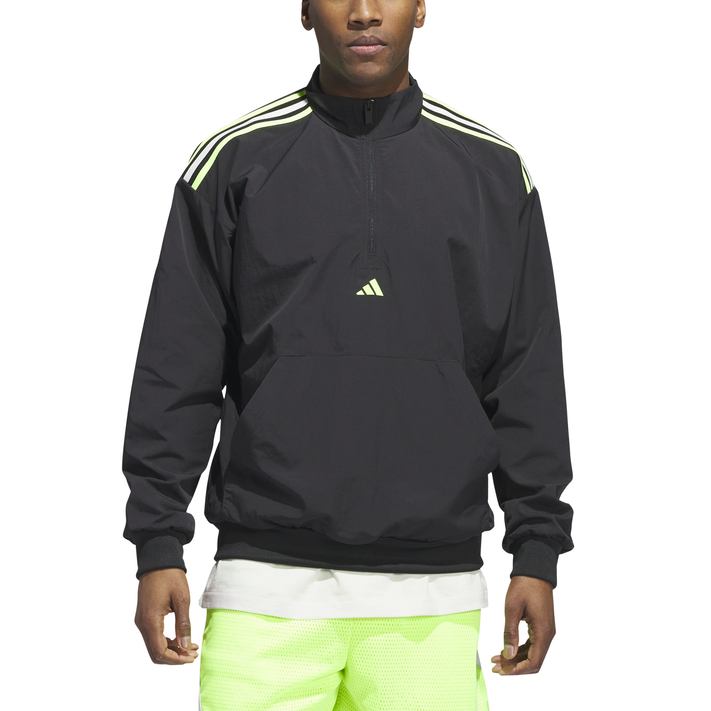 ADIDAS SELECT 1/4 ZIP IW8264 JACKET TRAINING (M)