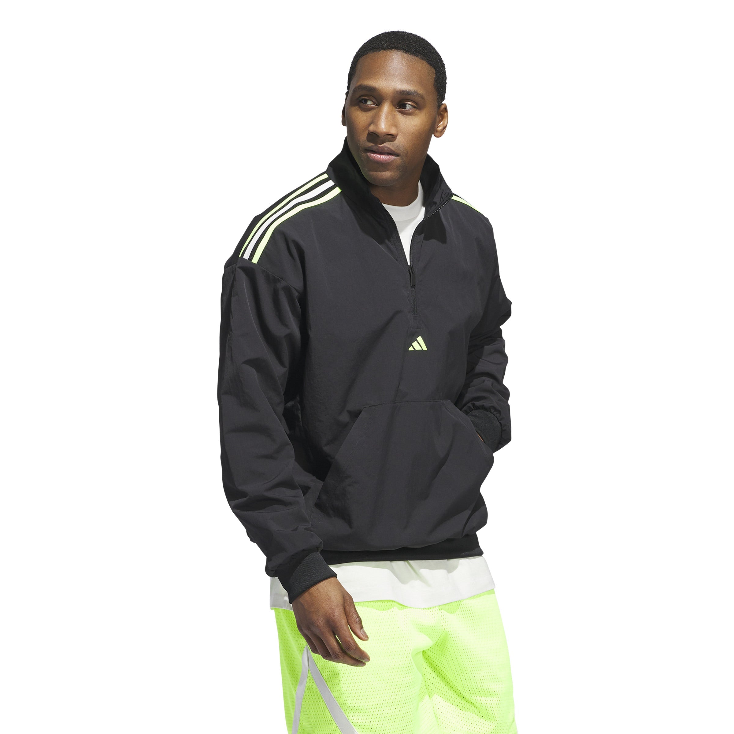 ADIDAS SELECT 1/4 ZIP IW8264 JACKET TRAINING (M)