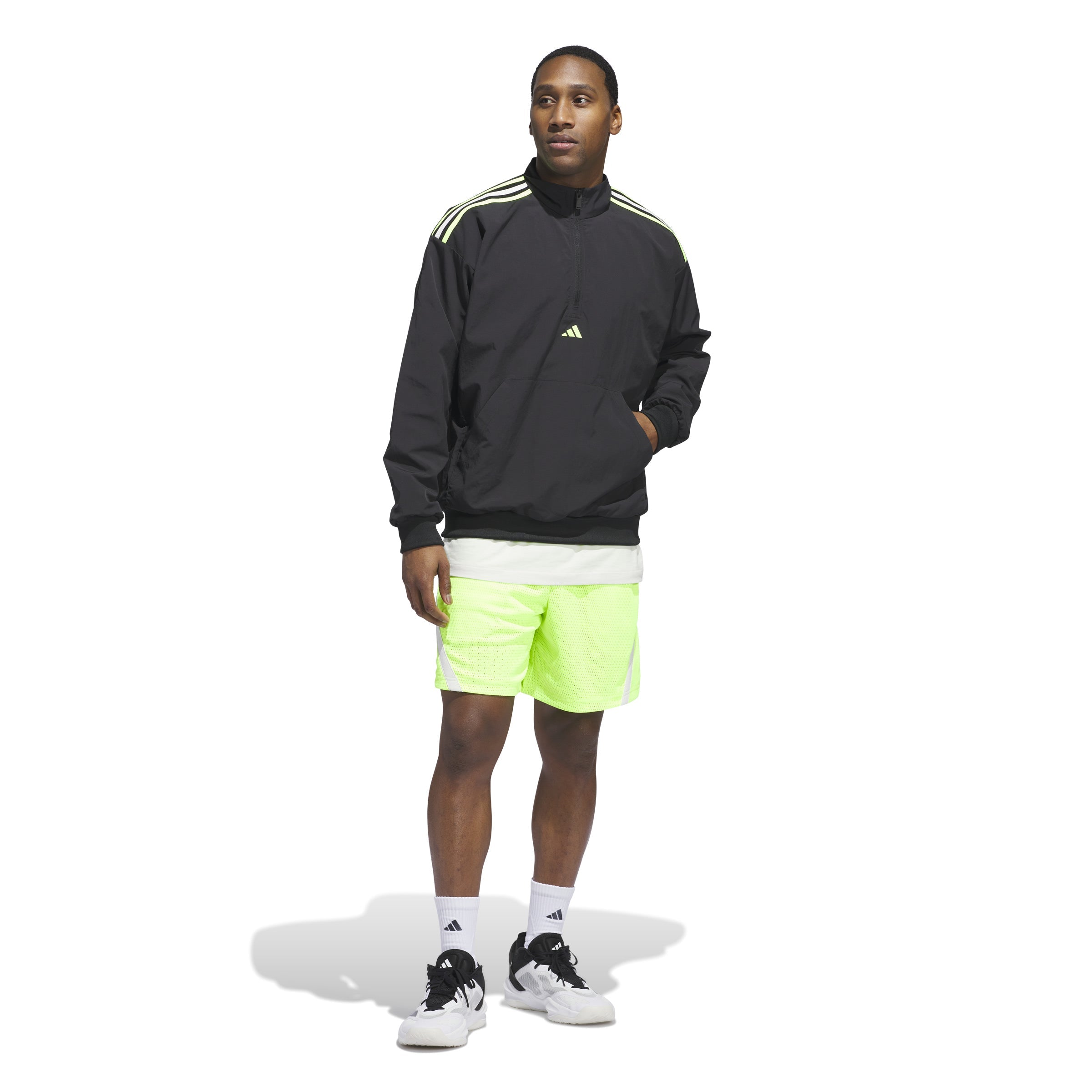 ADIDAS SELECT 1/4 ZIP IW8264 JACKET TRAINING (M)