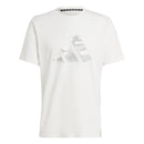 ADIDAS CAMO BIG LOGO T IW8489 T-SHIRT SHORT SLEEVE TRAINING (M)-8