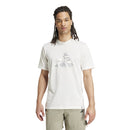 ADIDAS CAMO BIG LOGO T IW8489 T-SHIRT SHORT SLEEVE TRAINING (M)-1