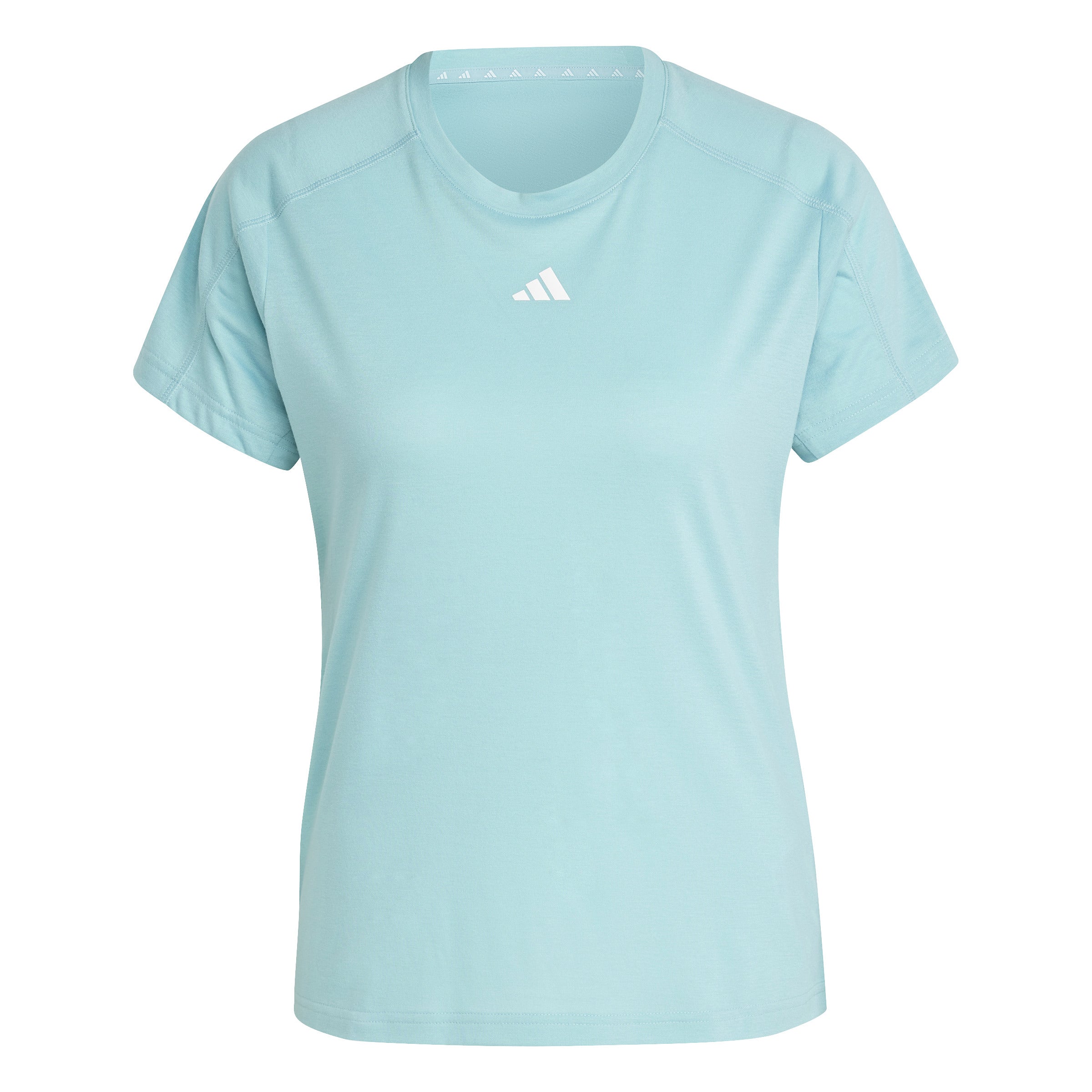 ADIDAS TR-ES CREW T IX1016 TOP SHORT SLEEVE TRAINING (W)