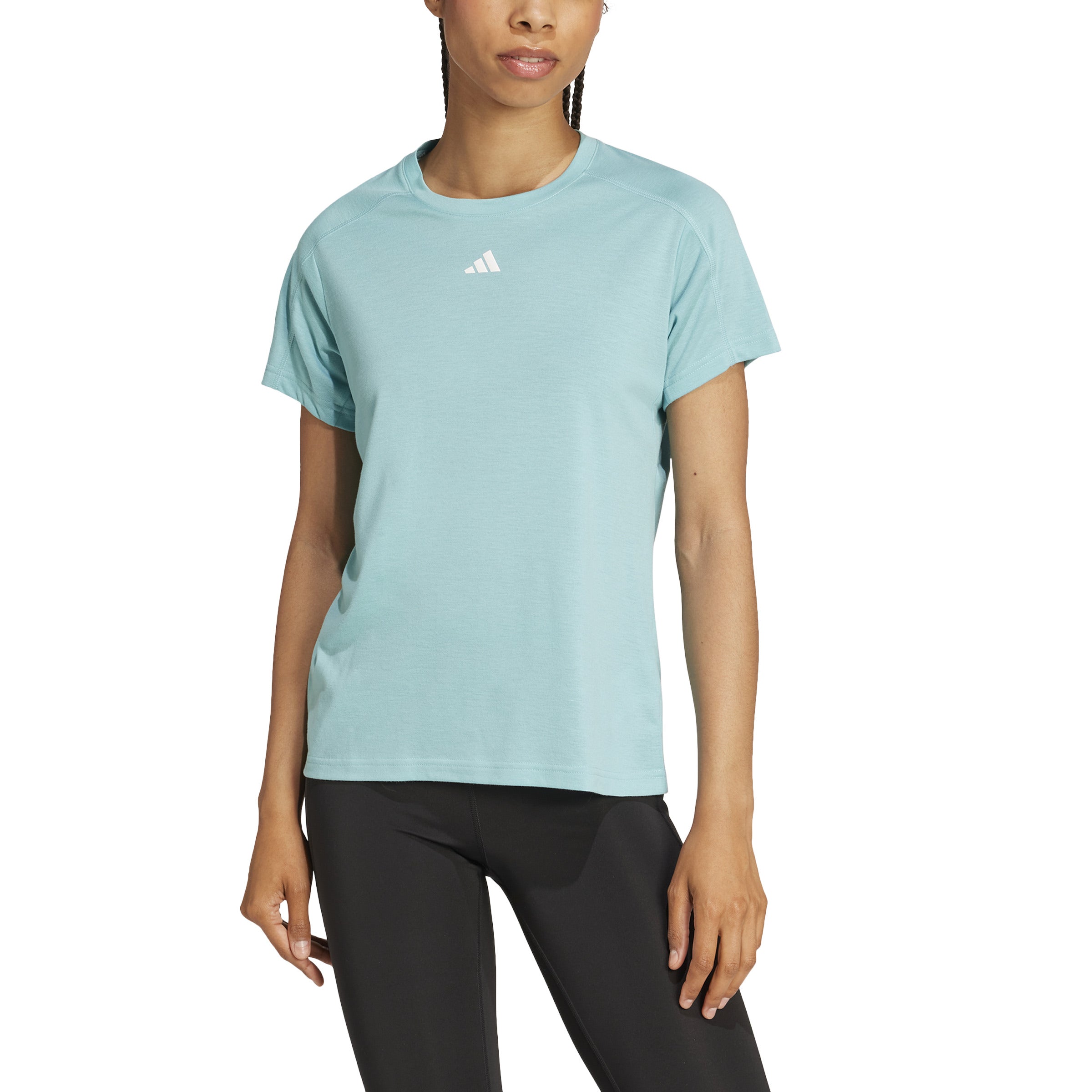 ADIDAS TR-ES CREW T IX1016 TOP SHORT SLEEVE TRAINING (W