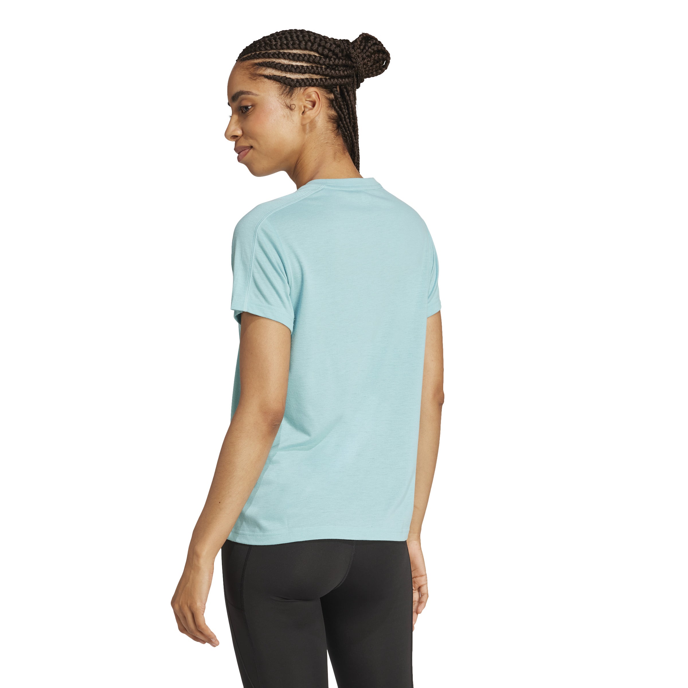 ADIDAS TR-ES CREW T IX1016 TOP SHORT SLEEVE TRAINING (W)