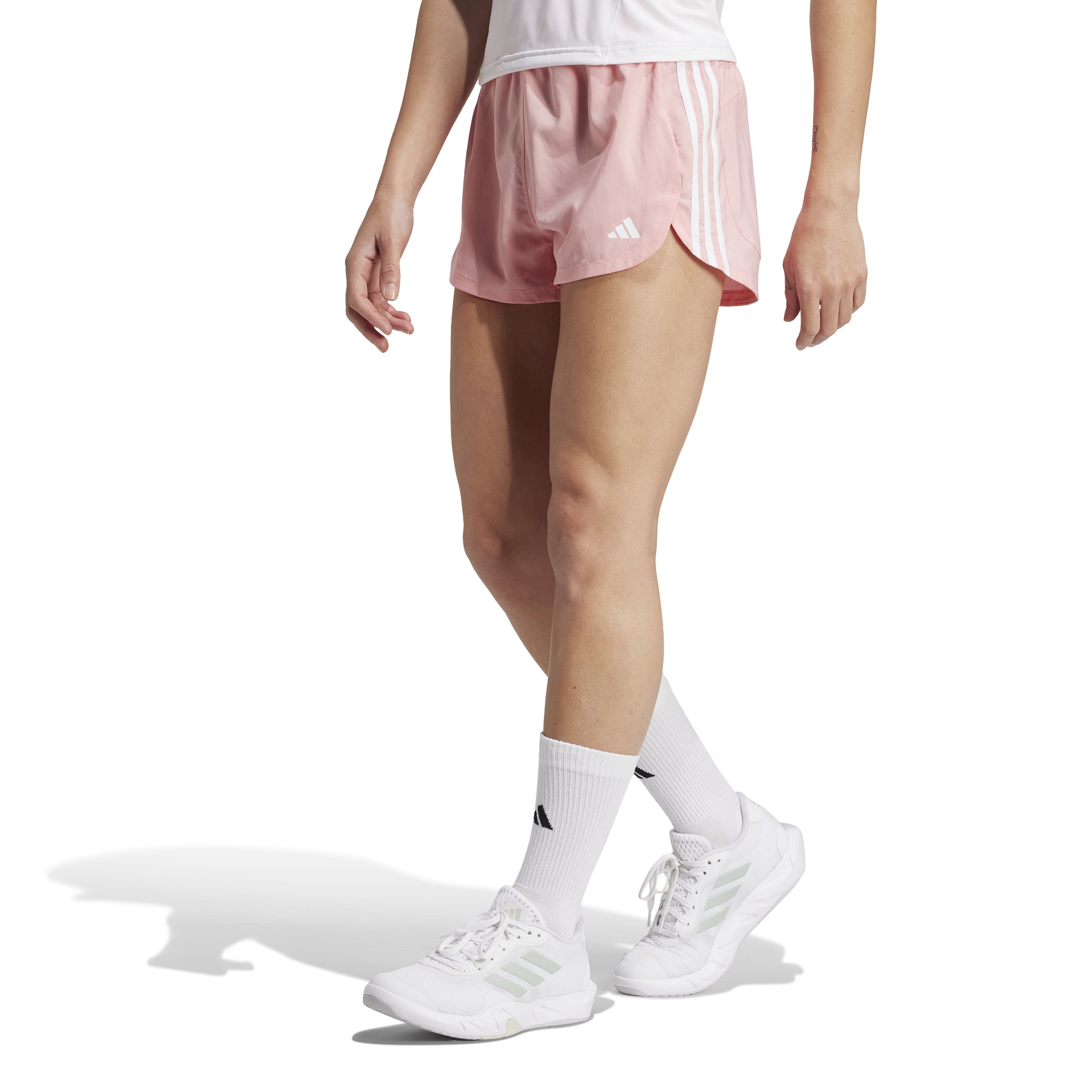 ADIDAS PACER WVN HIGH IX1067 SHORT TRAINING (W)