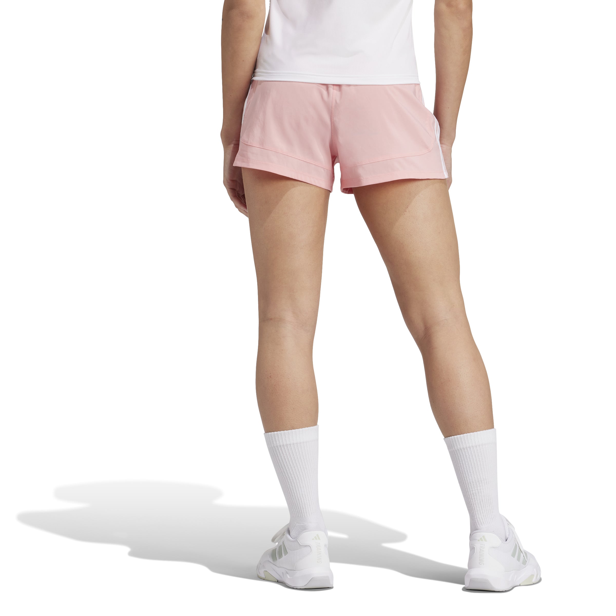 ADIDAS PACER WVN HIGH IX1067 SHORT TRAINING (W)