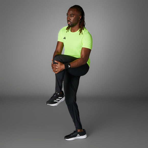 ADIDAS ADIZERO E TEE IX2841 T-SHIRT SHORT SLEEVE RUNNING (M)