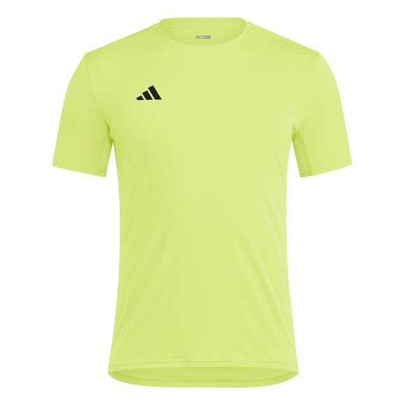 ADIDAS ADIZERO E TEE IX2841 T-SHIRT SHORT SLEEVE RUNNING (M)