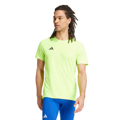 ADIDAS ADIZERO E TEE IX2841 T-SHIRT SHORT SLEEVE RUNNING (M)