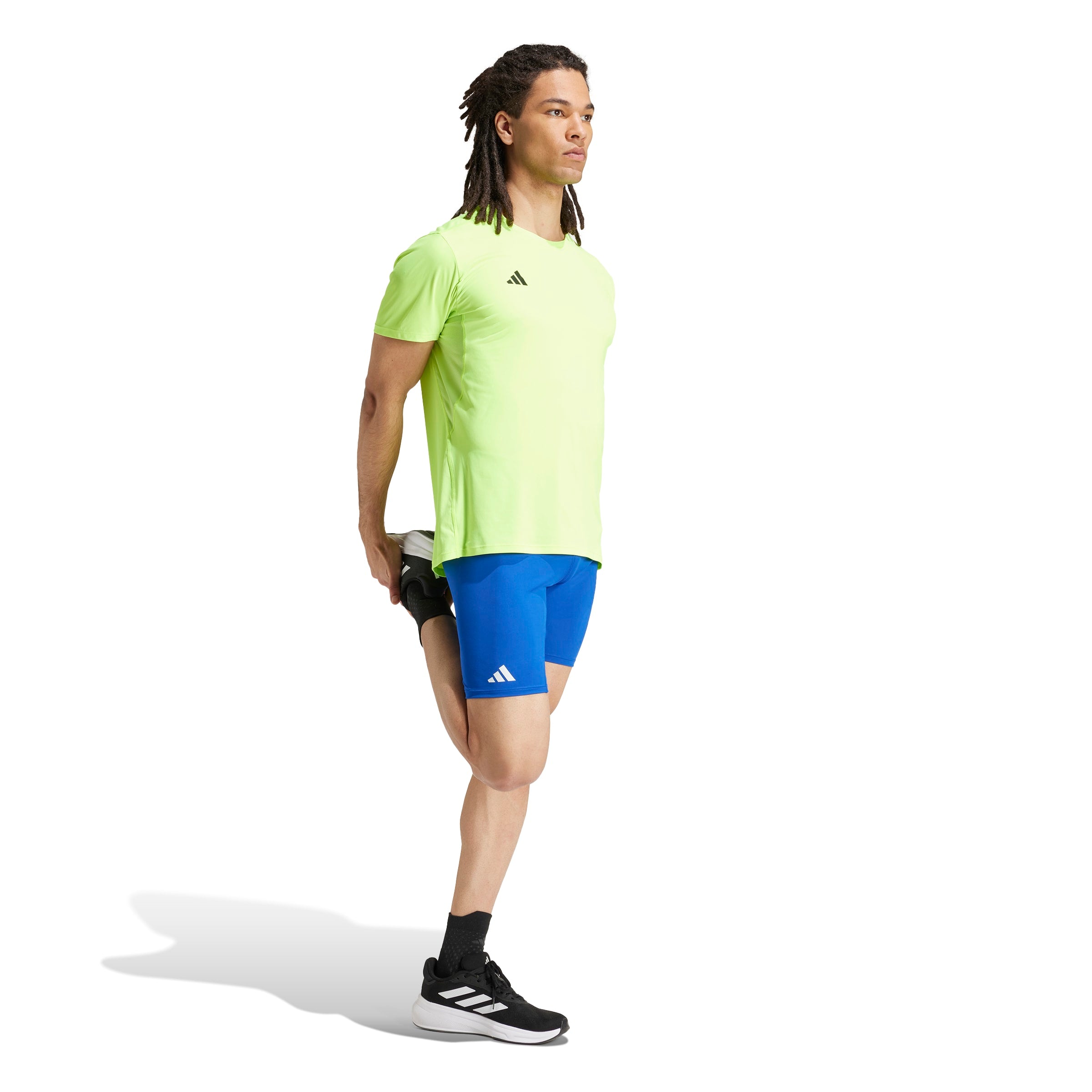 ADIDAS ADIZERO E TEE IX2841 T-SHIRT SHORT SLEEVE RUNNING (M)
