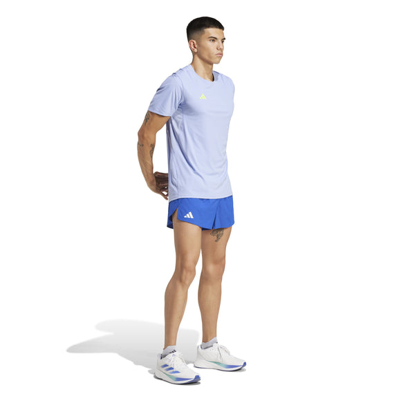ADIDAS ADIZERO E TEE IX2842 T-SHIRT SHORT SLEEVE RUNNING (M)