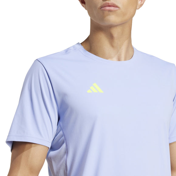 ADIDAS ADIZERO E TEE IX2842 T-SHIRT SHORT SLEEVE RUNNING (M)