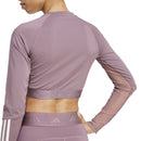 ADIDAS HYGLM CRO LS IX3244 TOP LONG SLEEVE TRAINING (W)-6