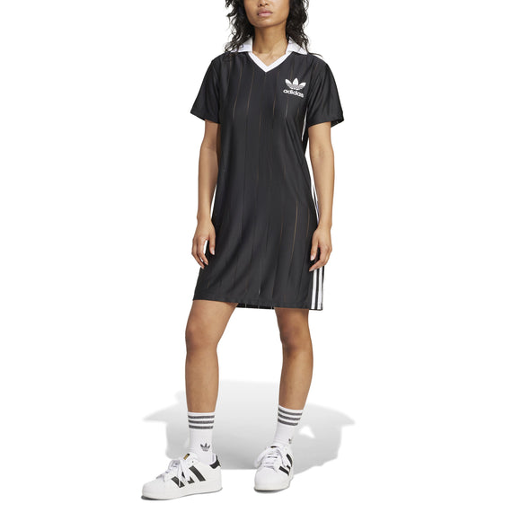 ADIDAS 3 S PNST DRESS IX5510 DRESS KNEE LENGHT(W)