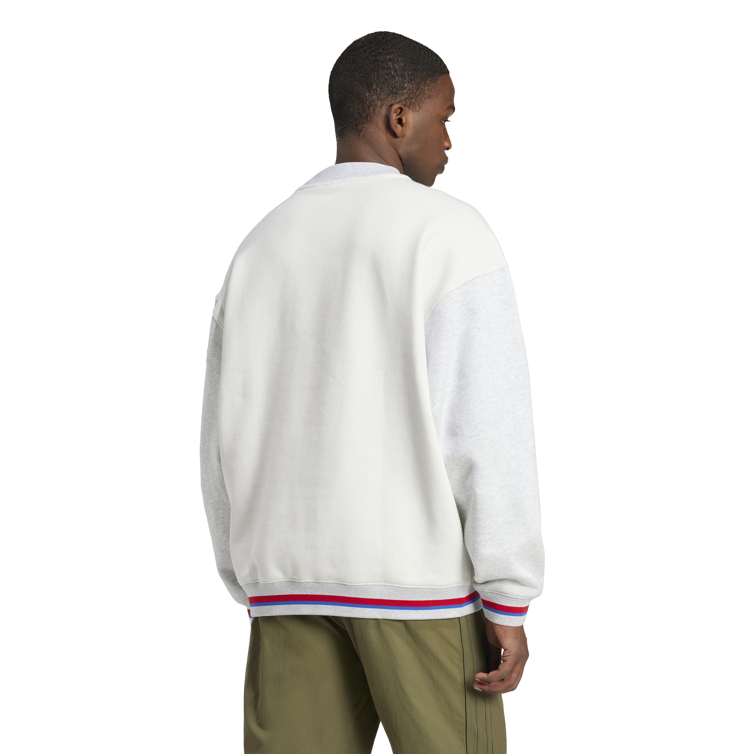 ADIDAS OLPC CREW IX6755 SWEATERS & CARDIGANS (M)