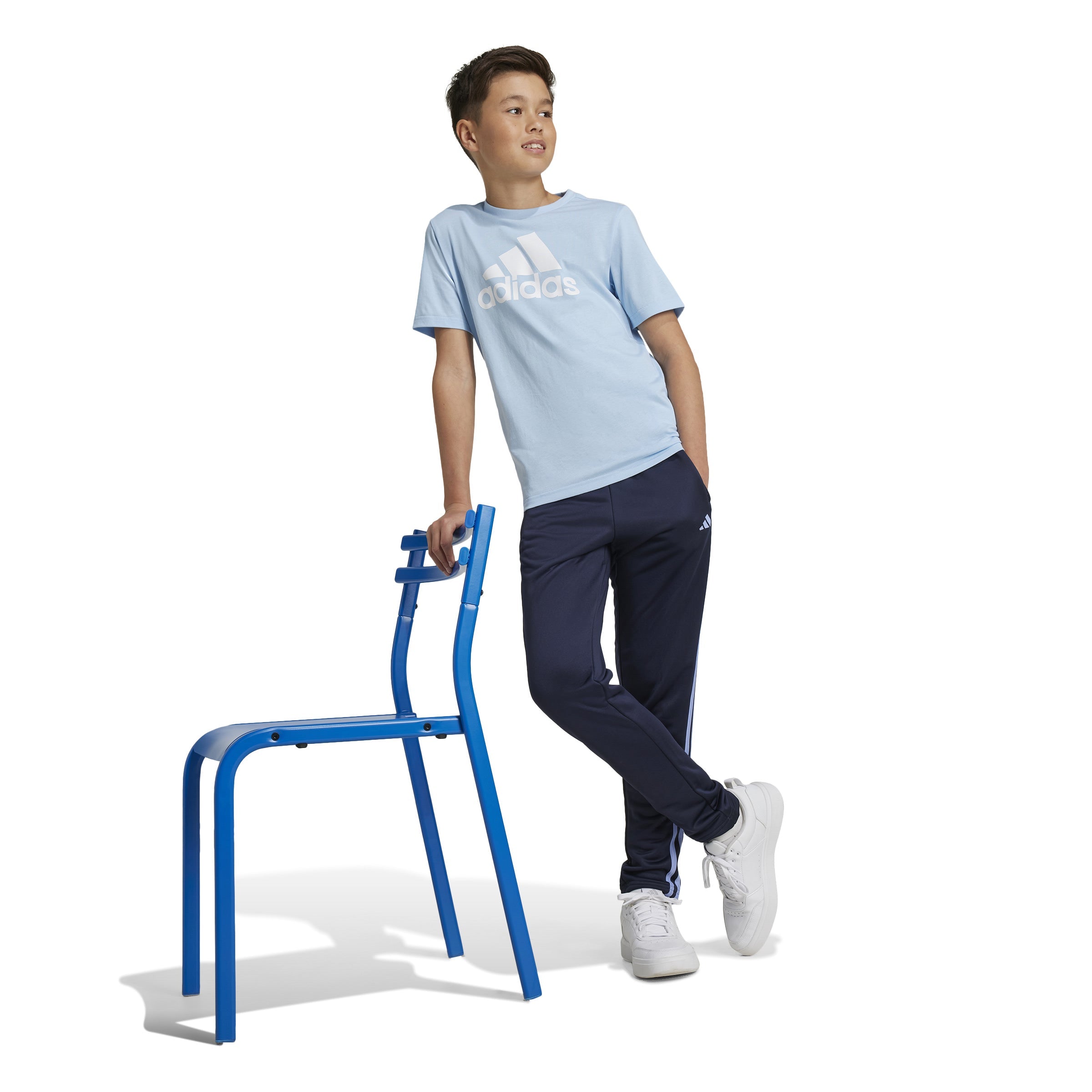 ADIDAS U BL TEE IX9570 T-SHIRT SHORT SLEEVE (YB)