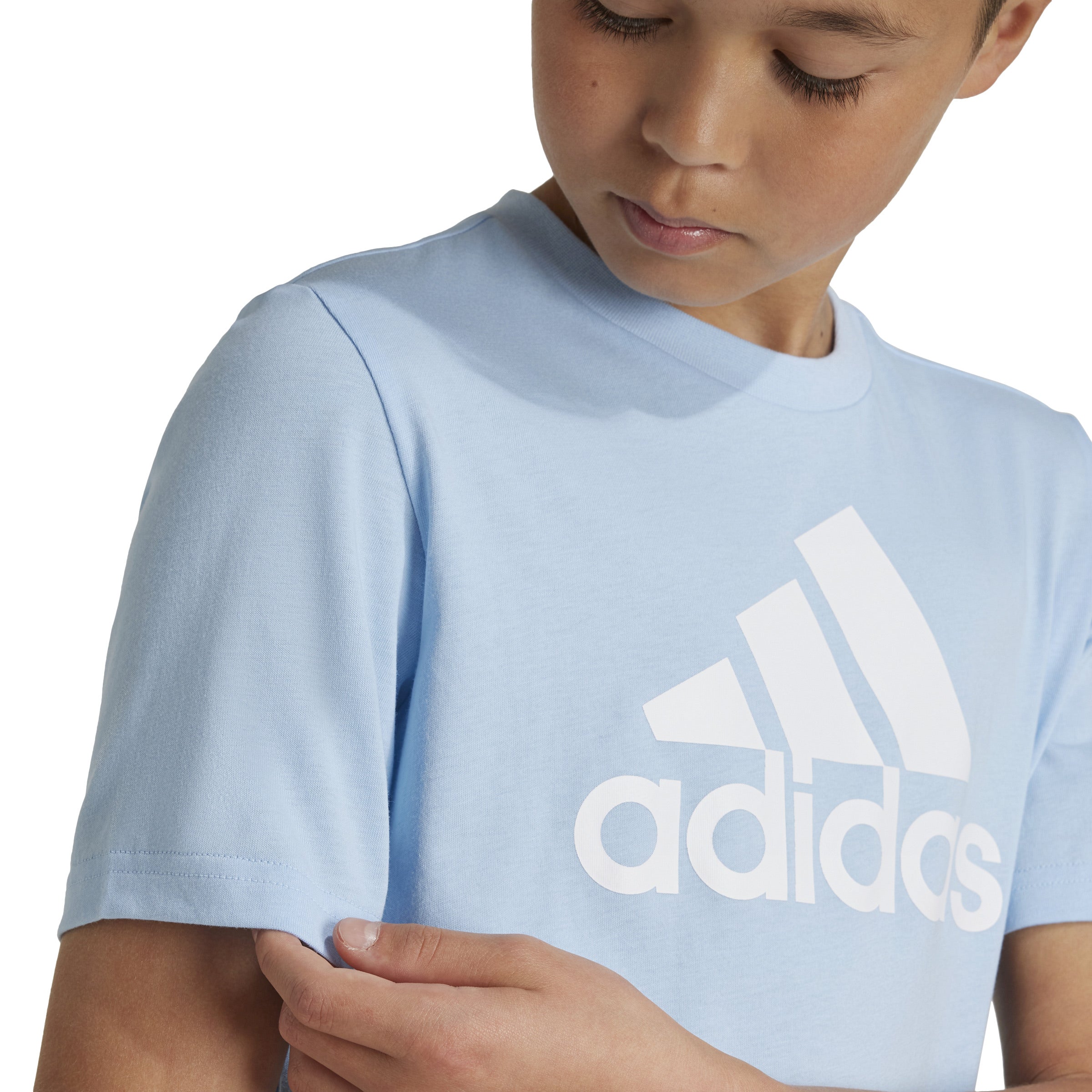 ADIDAS U BL TEE IX9570 T-SHIRT SHORT SLEEVE (YB)