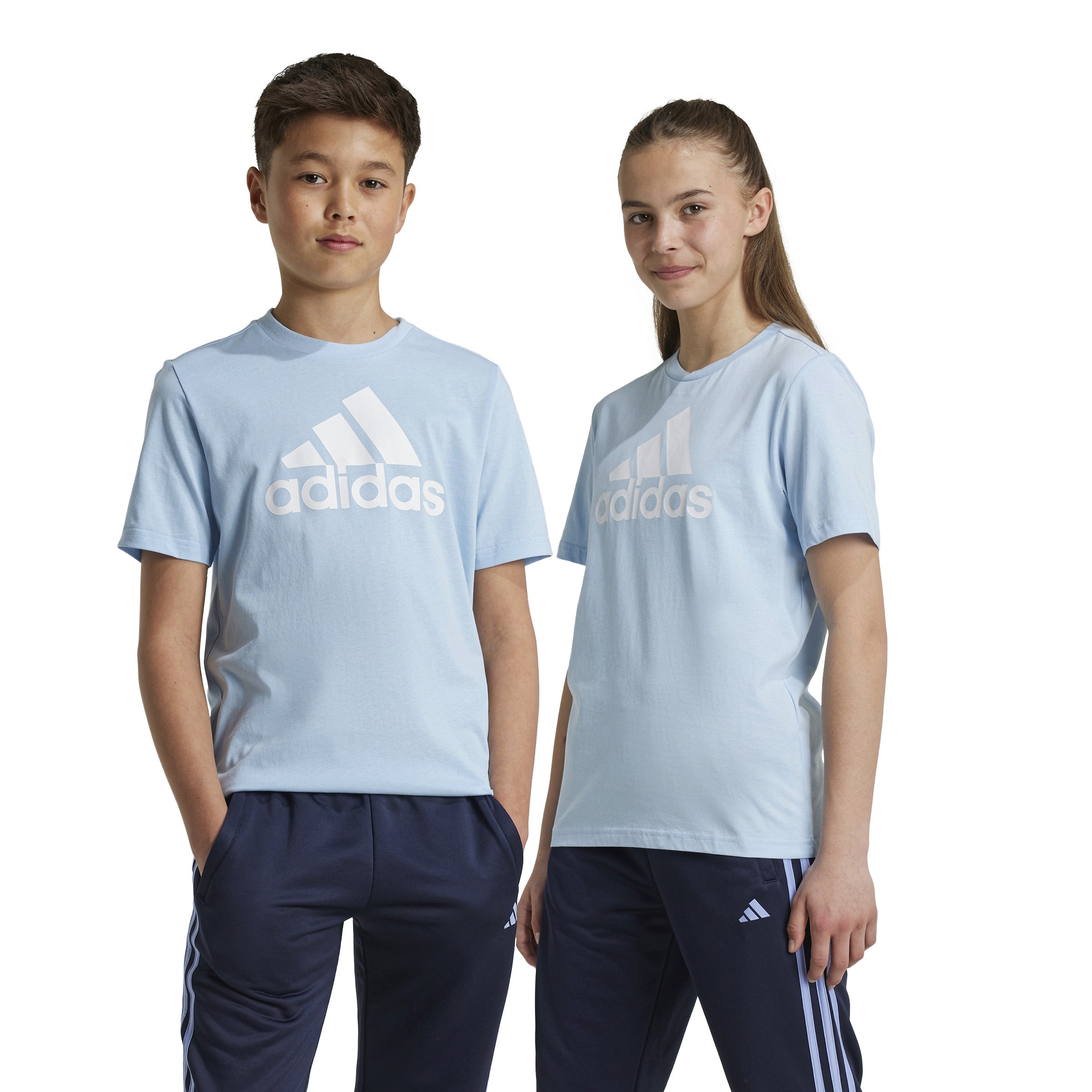 ADIDAS U BL TEE IX9570 T-SHIRT SHORT SLEEVE (YB)