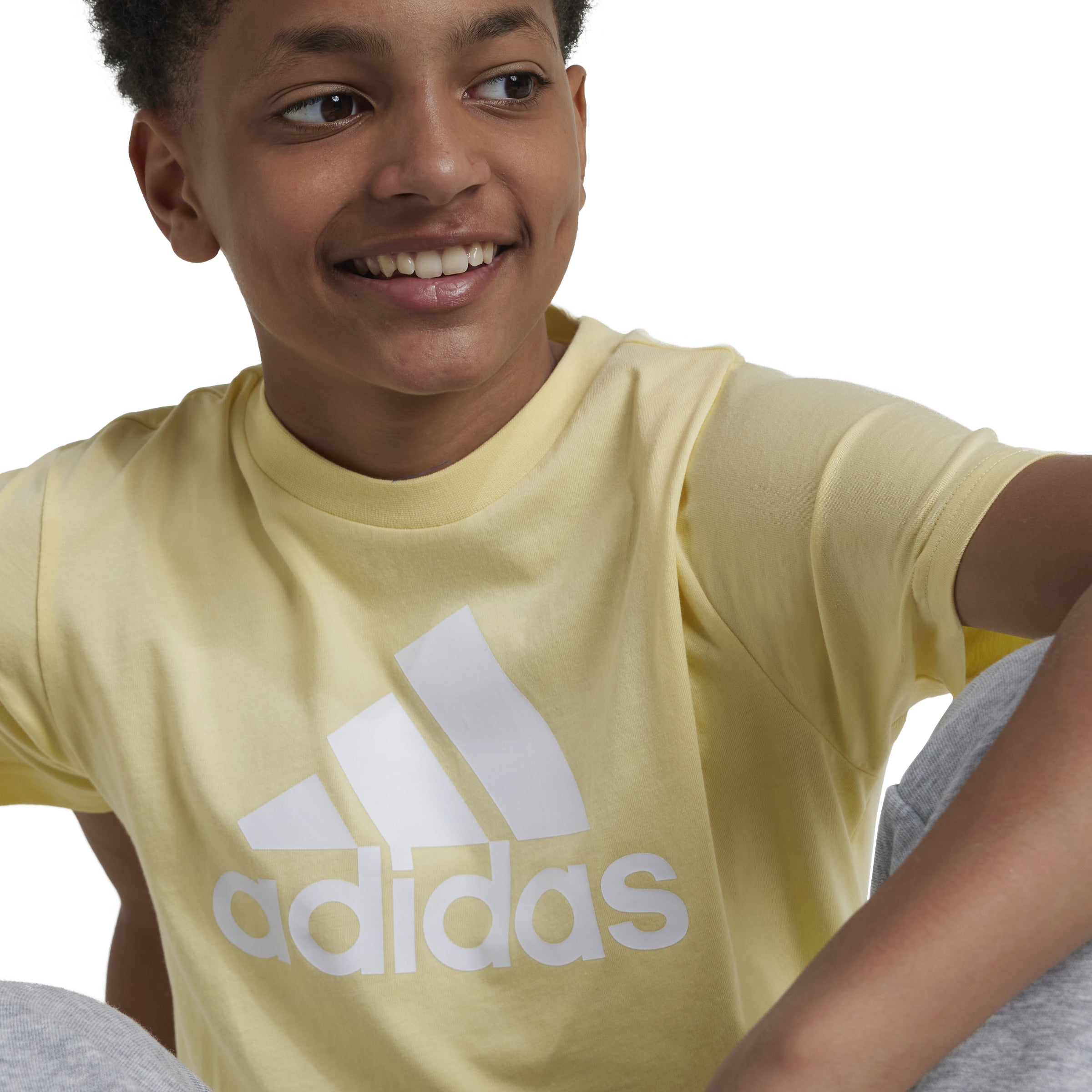 ADIDAS U BL TEE IX9571 T-SHIRT SHORT SLEEVE (YB)