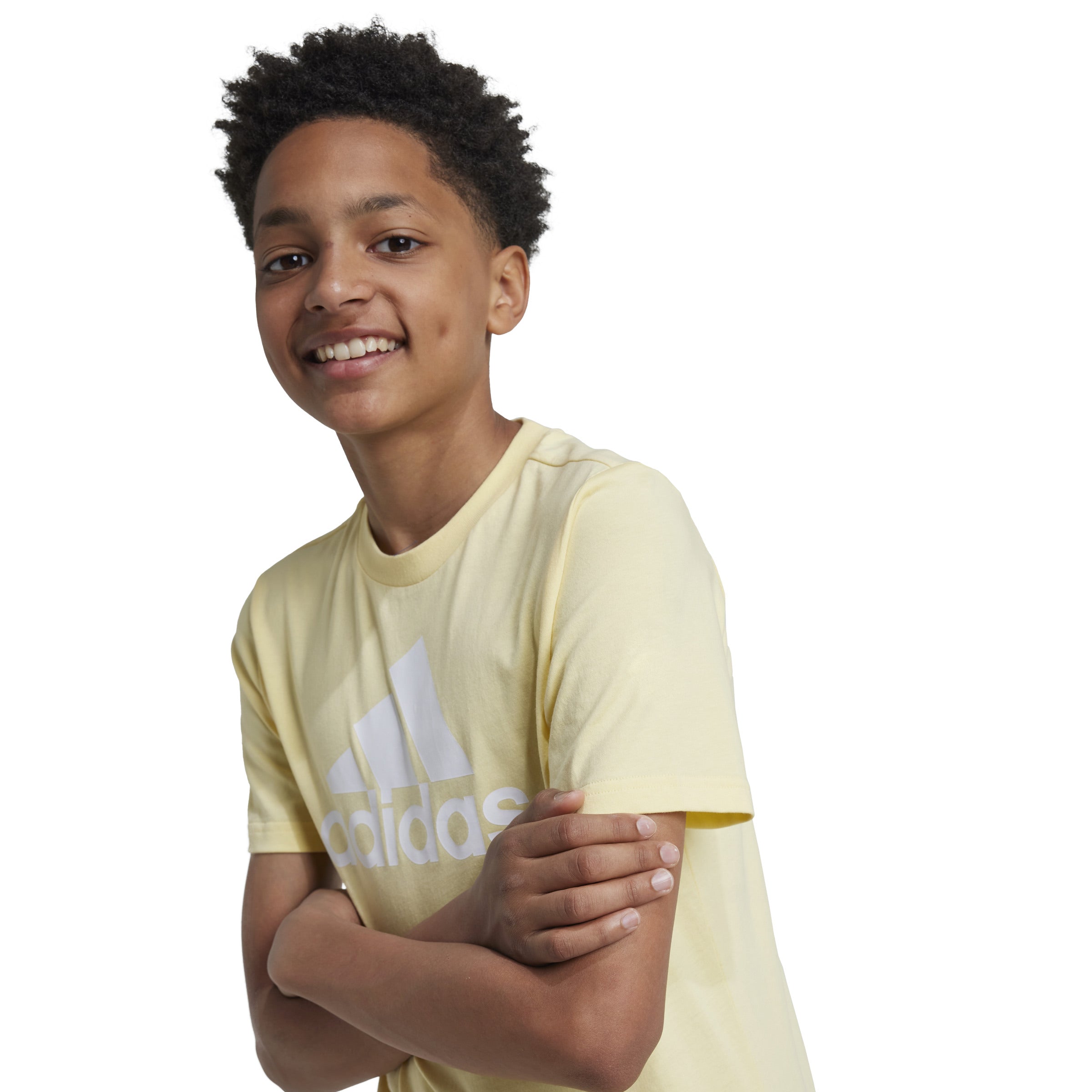 ADIDAS U BL TEE IX9571 T-SHIRT SHORT SLEEVE (YB)
