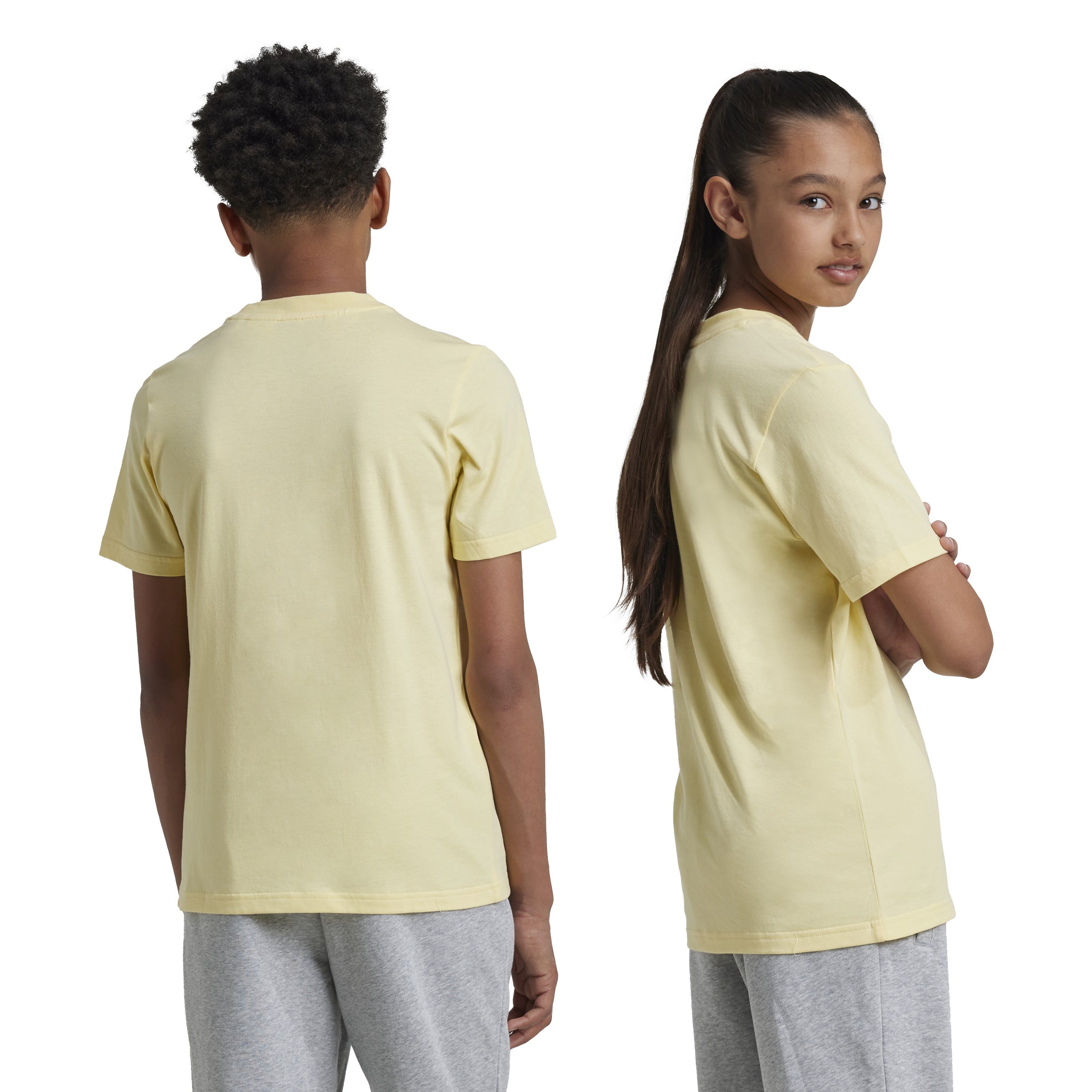 ADIDAS U BL TEE IX9571 T-SHIRT SHORT SLEEVE (YB)