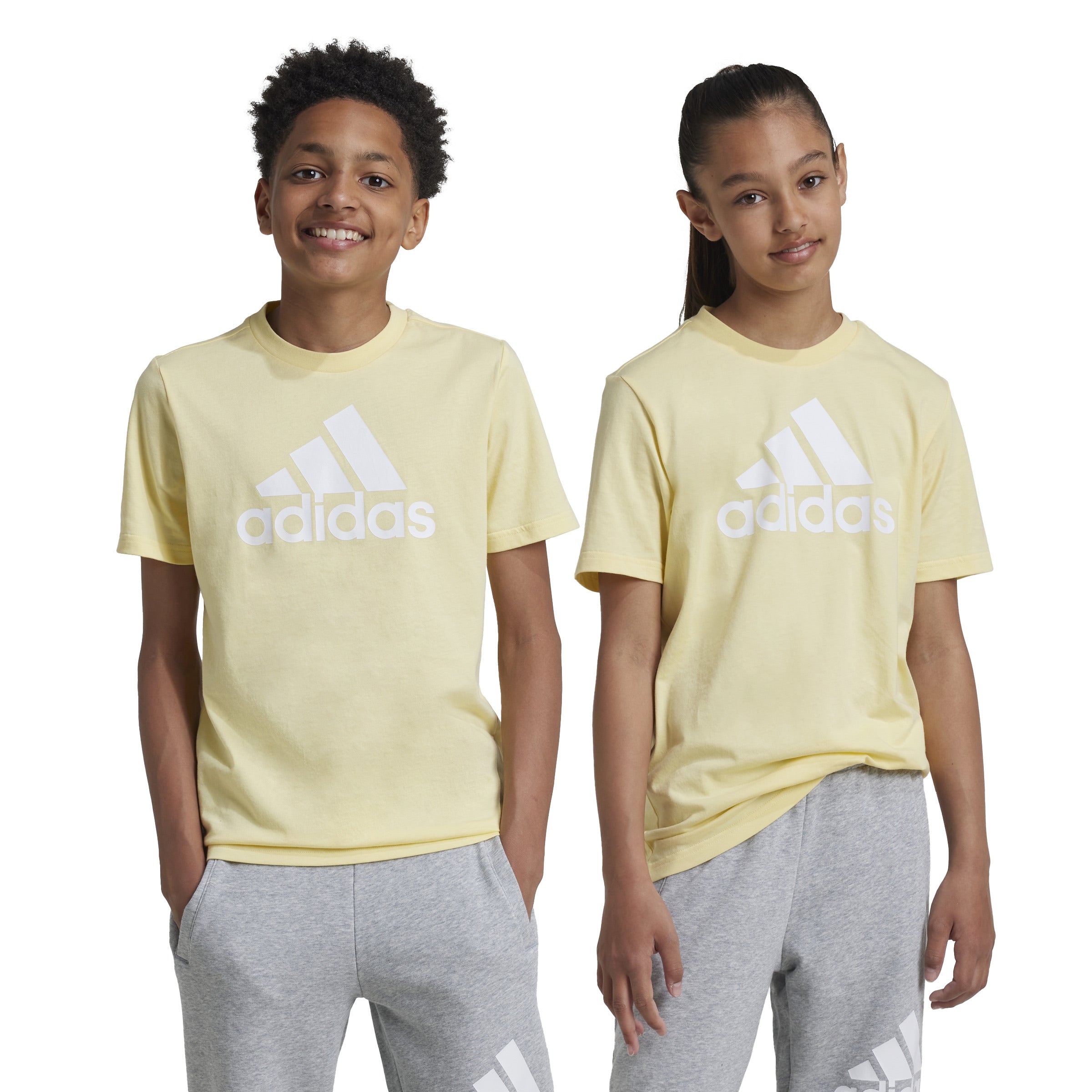 ADIDAS U BL TEE IX9571 T-SHIRT SHORT SLEEVE (YB)
