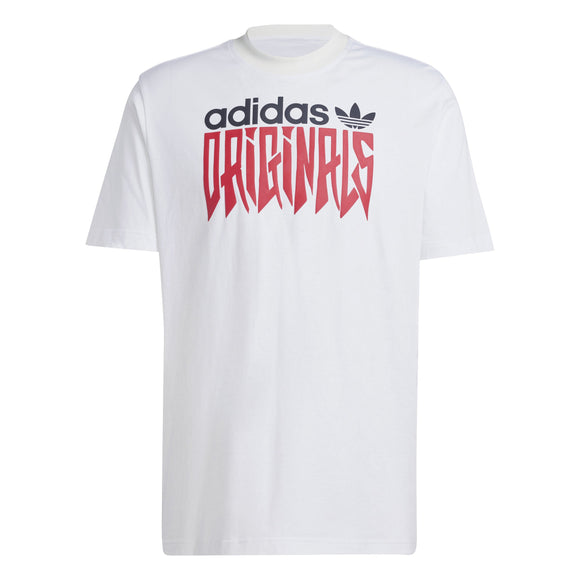 ADIDAS GRFX TEE LOOSE IX9650 T-SHIRT SHORT SLEEVE (M)