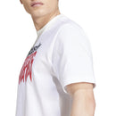ADIDAS GRFX TEE LOOSE IX9650 T-SHIRT SHORT SLEEVE (M)-8