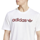 ADIDAS GRFX TEE IX9652 T-SHIRT SHORT SLEEVE (M)-7