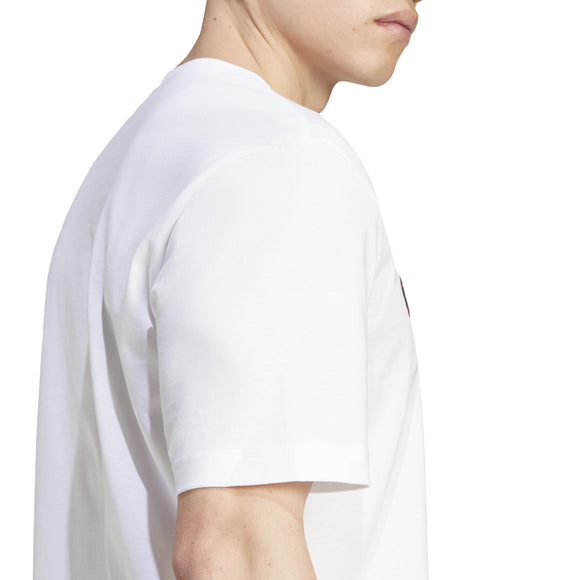 ADIDAS GRFX TEE IX9652 T-SHIRT SHORT SLEEVE (M)
