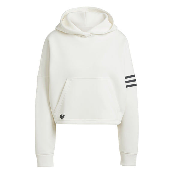 ADIDAS NEUCL HOODIE IX9867 T-SHIRT HOODED (W)