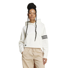 ADIDAS NEUCL HOODIE IX9867 T-SHIRT HOODED (W)