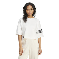 ADIDAS NEUCL TEE IX9876 T-SHIRT SHORT SLEEVE (W)