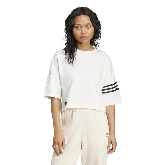 ADIDAS NEUCL TEE IX9876 T-SHIRT SHORT SLEEVE (W)