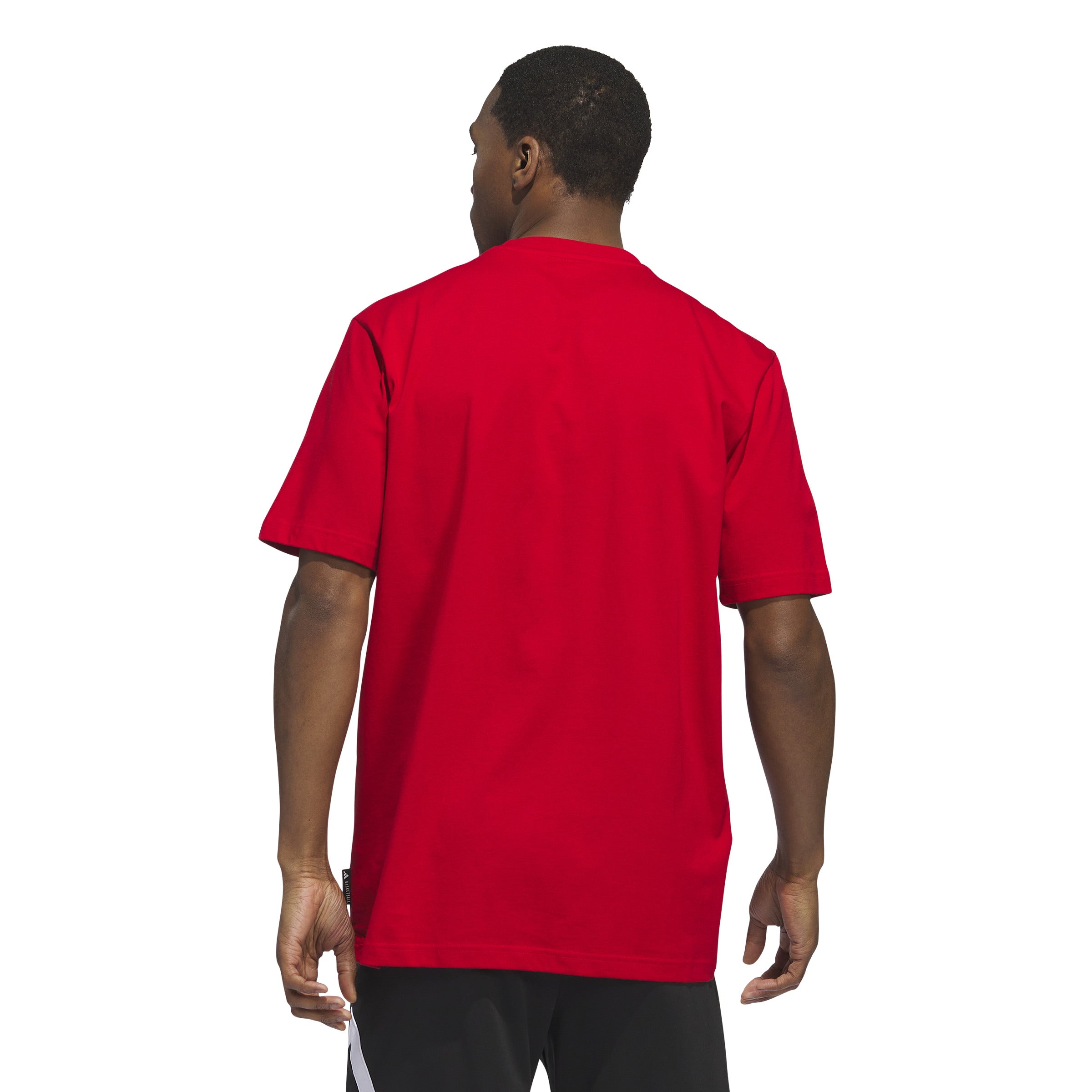 ADIDAS LIL S COMIC TEE IY1136 T-SHIRT SHORT SLEEVE (M)