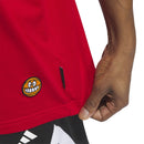 ADIDAS LIL S COMIC TEE IY1136 T-SHIRT SHORT SLEEVE (M)-6