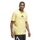 ADIDAS WWH LOGO G T IY1155 T-SHIRT SHORT SLEEVE (M)-3